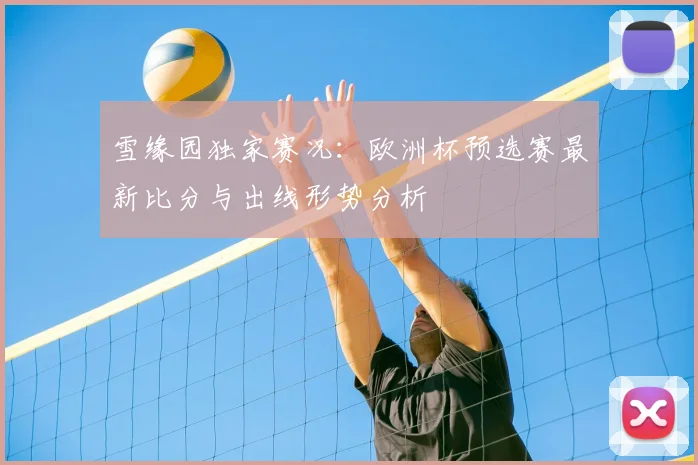 雪缘园独家赛况:欧洲杯预选赛最新比分与出线形势分析