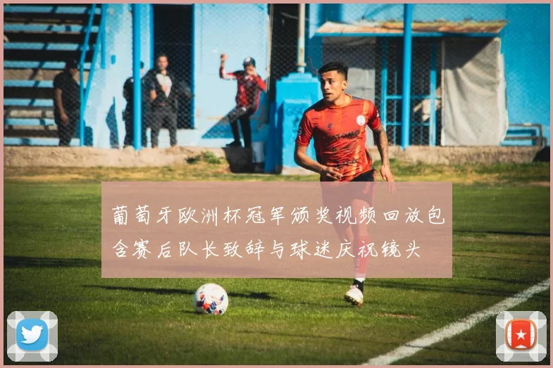 葡萄牙欧洲杯冠军颁奖视频回放包含赛后队长致辞与球迷庆祝镜头